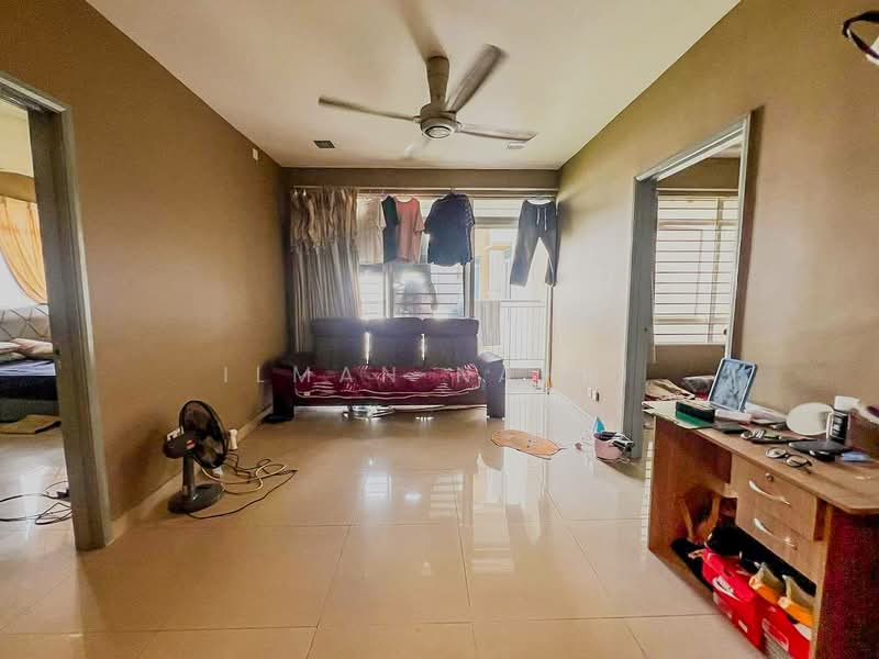 Kondominium untuk Dijual di Prima U1 - Ilman Nahri - Living Room - PropertyGuru.com.my