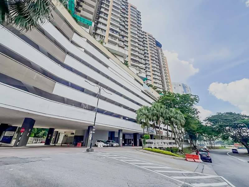 Kondominium untuk Dijual di Prima U1 - Ilman Nahri - Exterior - PropertyGuru.com.my