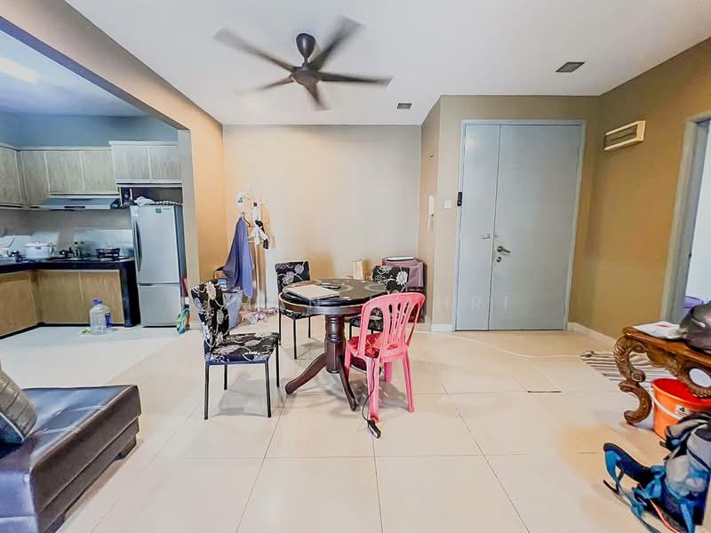 Kondominium untuk Dijual di Prima U1 - Ilman Nahri - Kitchen - PropertyGuru.com.my