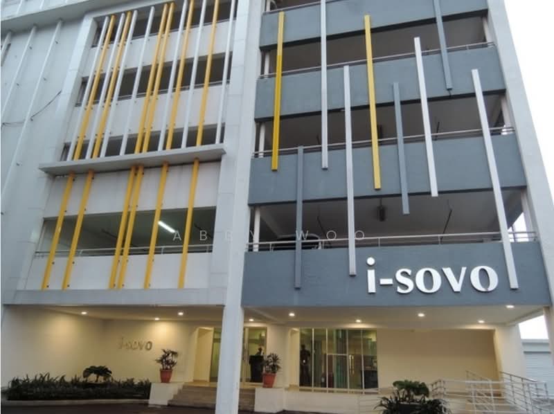 Office for Rent in I-City (Shah Alam) - Abby Woo - Exterior - PropertyGuru.com.my