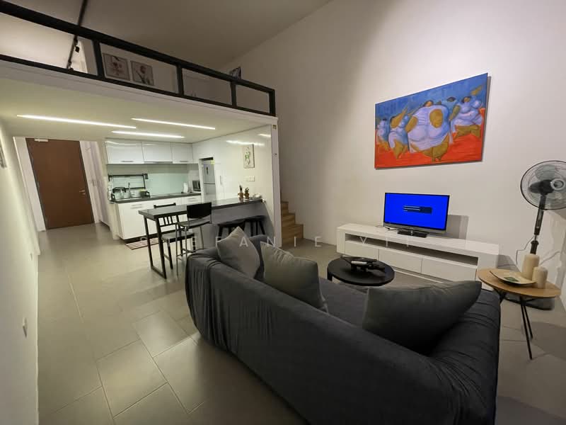 Service Residence for Rent at Establishment Bangsar (Menara Teguh Bangsar) - Stefanie Yii - PropertyGuru.com.my