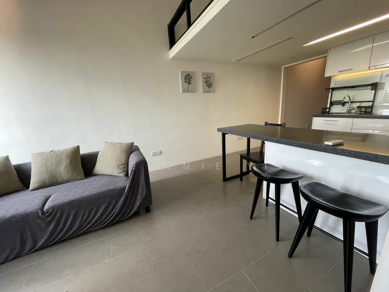 Service Residence for Rent at Establishment Bangsar (Menara Teguh Bangsar) - Stefanie Yii - PropertyGuru.com.my