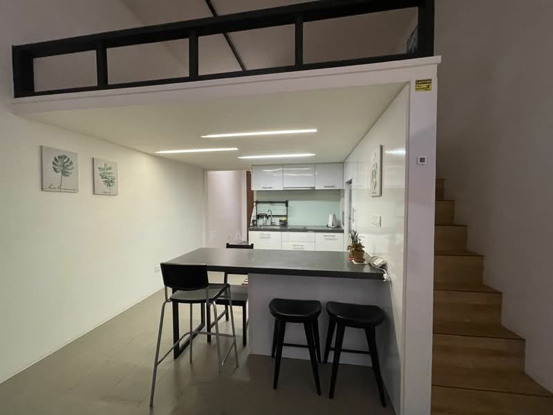 Service Residence for Rent at Establishment Bangsar (Menara Teguh Bangsar) - Stefanie Yii - PropertyGuru.com.my