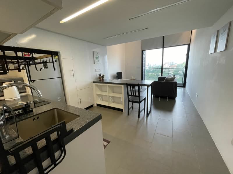 Service Residence for Rent at Establishment Bangsar (Menara Teguh Bangsar) - Stefanie Yii - PropertyGuru.com.my