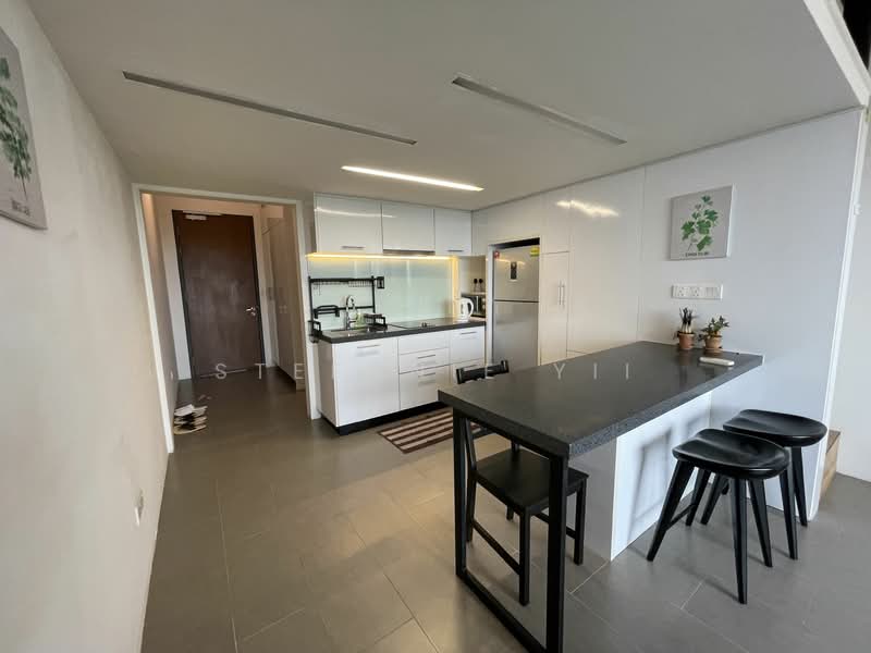 Service Residence for Rent at Establishment Bangsar (Menara Teguh Bangsar) - Stefanie Yii - PropertyGuru.com.my
