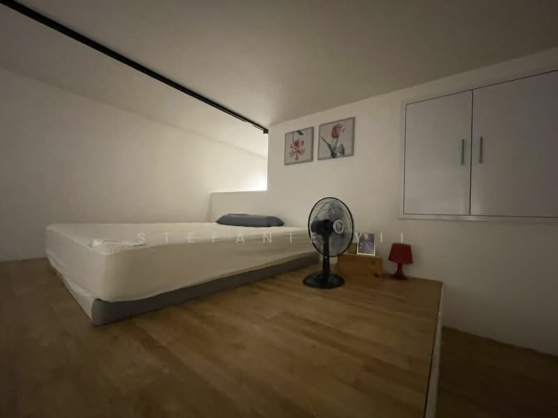 Service Residence for Rent at Establishment Bangsar (Menara Teguh Bangsar) - Stefanie Yii - PropertyGuru.com.my