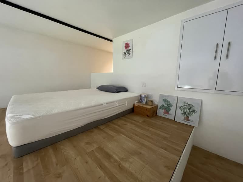 Service Residence for Rent at Establishment Bangsar (Menara Teguh Bangsar) - Stefanie Yii - PropertyGuru.com.my
