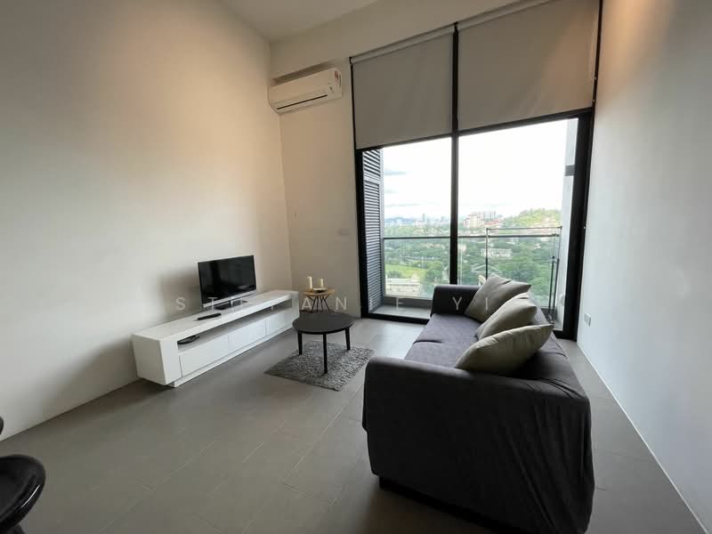 Service Residence for Rent at Establishment Bangsar (Menara Teguh Bangsar) - Stefanie Yii - PropertyGuru.com.my