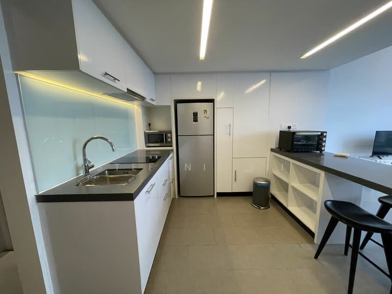 Service Residence for Rent at Establishment Bangsar (Menara Teguh Bangsar) - Stefanie Yii - PropertyGuru.com.my