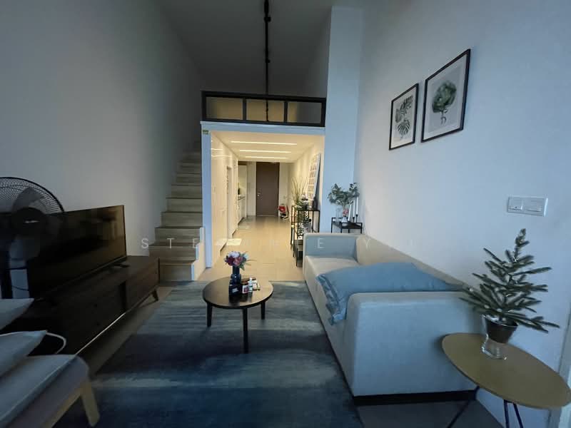 Service Residence for Rent at Establishment Bangsar (Menara Teguh Bangsar) - Stefanie Yii - PropertyGuru.com.my