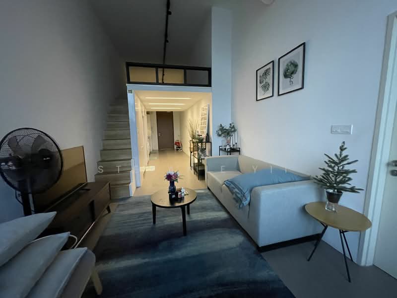 Service Residence for Rent at Establishment Bangsar (Menara Teguh Bangsar) - Stefanie Yii - PropertyGuru.com.my