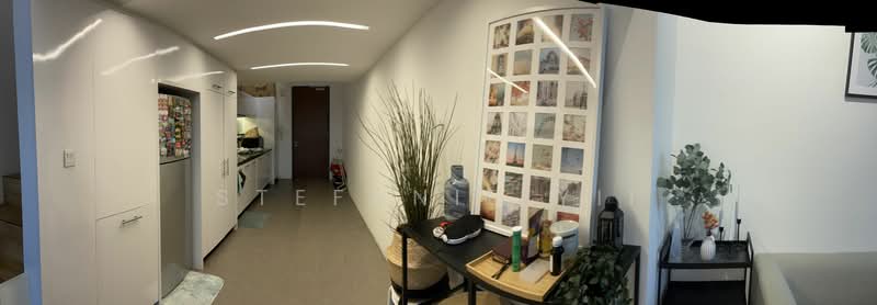 Service Residence for Rent at Establishment Bangsar (Menara Teguh Bangsar) - Stefanie Yii - PropertyGuru.com.my