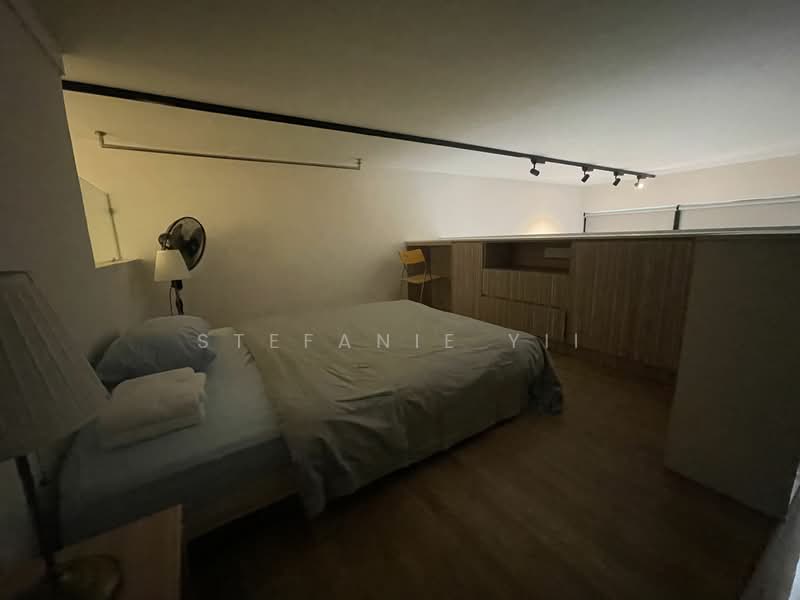 Service Residence for Rent at Establishment Bangsar (Menara Teguh Bangsar) - Stefanie Yii - PropertyGuru.com.my