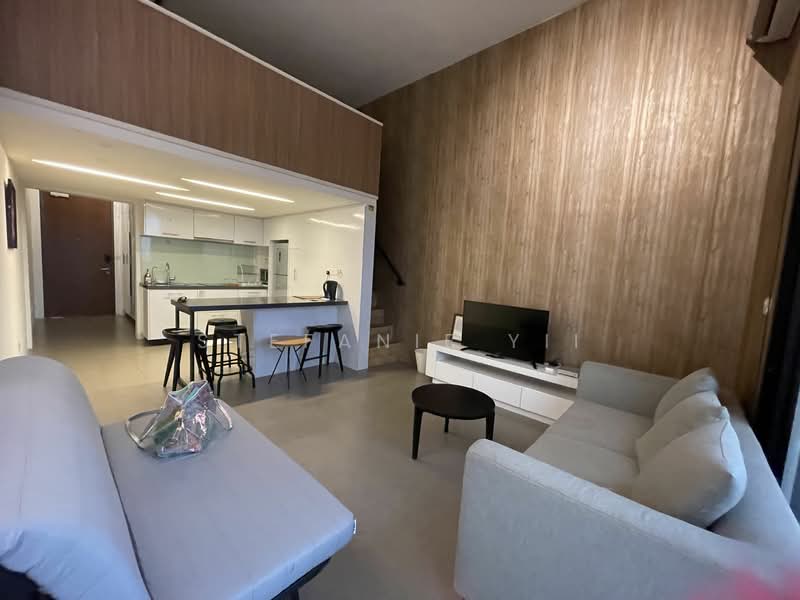 Service Residence for Rent at Establishment Bangsar (Menara Teguh Bangsar) - Stefanie Yii - PropertyGuru.com.my