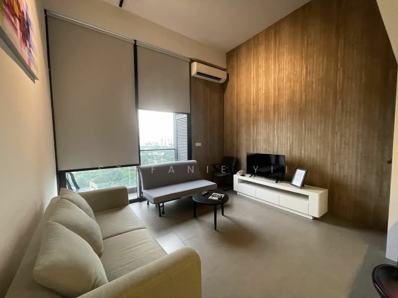 Service Residence for Rent at Establishment Bangsar (Menara Teguh Bangsar) - Stefanie Yii - PropertyGuru.com.my