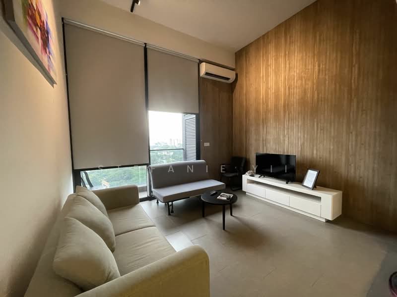 Service Residence for Rent at Establishment Bangsar (Menara Teguh Bangsar) - Stefanie Yii - PropertyGuru.com.my