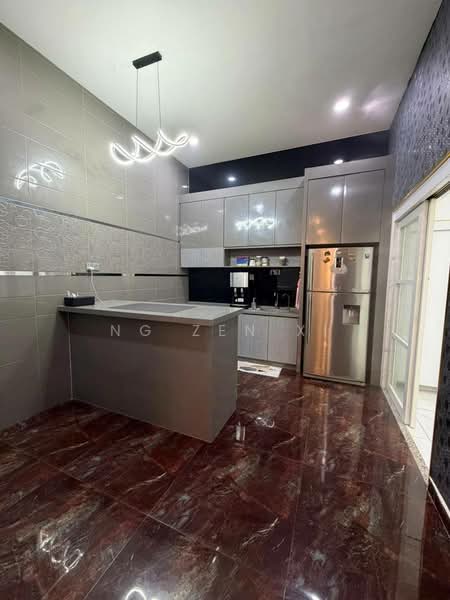 Bungalow for Sale in Nusa Duta (Iskandar Puteri (Nusajaya)) - NG ZEN XI - Kitchen - PropertyGuru.com.my
