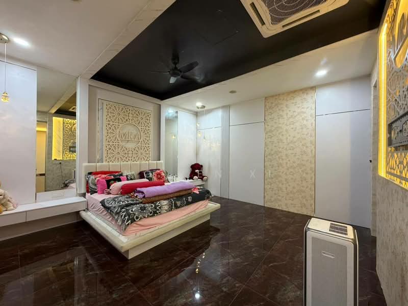 Bungalow for Sale in Nusa Duta (Iskandar Puteri (Nusajaya)) - NG ZEN XI - Bedroom - PropertyGuru.com.my