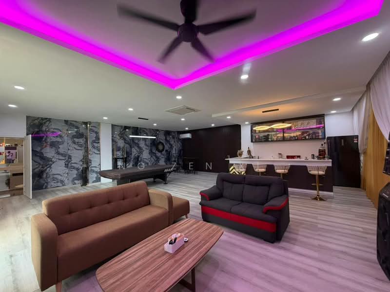 Bungalow for Sale in Nusa Duta (Iskandar Puteri (Nusajaya)) - NG ZEN XI - Living Room - PropertyGuru.com.my