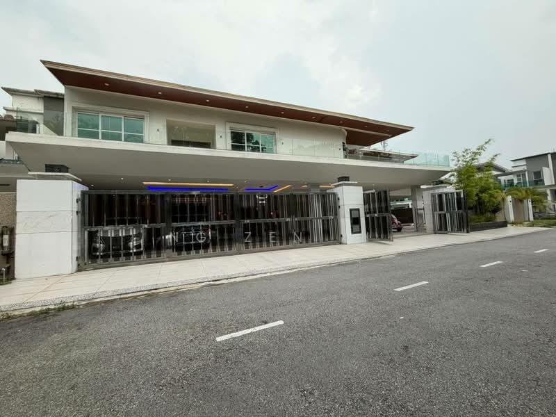 Bungalow for Sale in Nusa Duta (Iskandar Puteri (Nusajaya)) - NG ZEN XI - Exterior - PropertyGuru.com.my