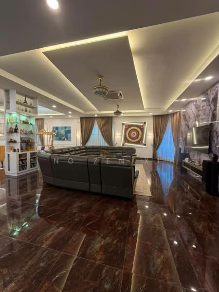 Bungalow for Sale in Nusa Duta (Iskandar Puteri (Nusajaya)) - NG ZEN XI - Living Room - PropertyGuru.com.my