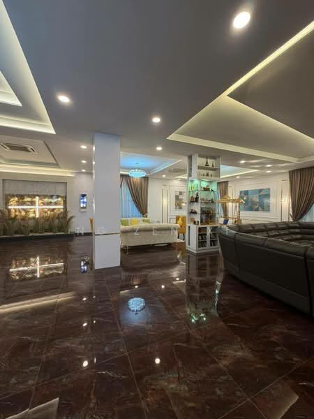 Bungalow for Sale in Nusa Duta (Iskandar Puteri (Nusajaya)) - NG ZEN XI - Living Room - PropertyGuru.com.my