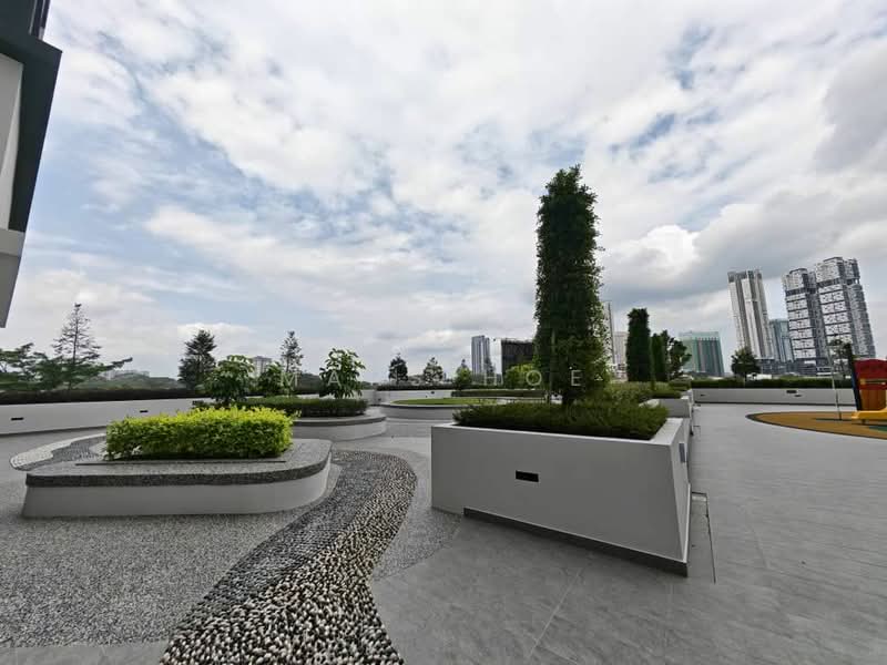 Service Residence for Sale at TRELLIS RESIDENCES - Mars Hoe - PropertyGuru.com.my