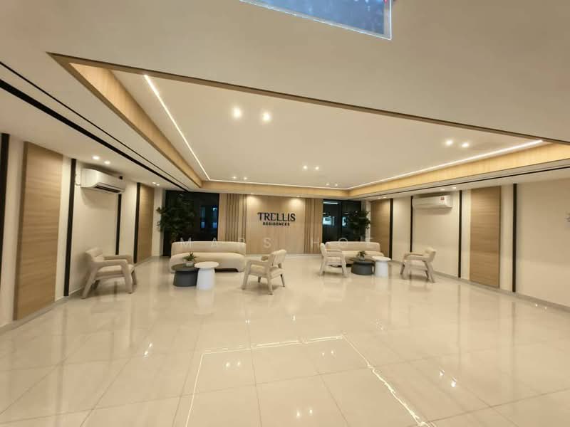 Service Residence for Sale at TRELLIS RESIDENCES - Mars Hoe - PropertyGuru.com.my