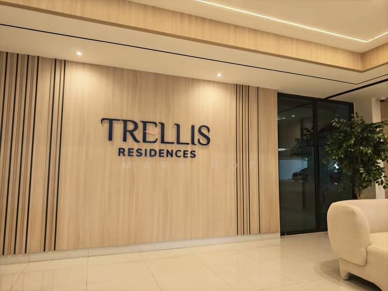 Service Residence for Sale at TRELLIS RESIDENCES - Mars Hoe - PropertyGuru.com.my