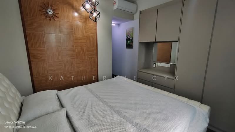 Pangsapuri untuk Disewa di V Residence Suites @ Sunway Velocity - Katherine Cyx - Bedroom - PropertyGuru.com.my