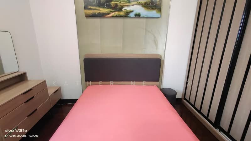 Pangsapuri untuk Disewa di V Residence Suites @ Sunway Velocity - Katherine Cyx - Bedroom - PropertyGuru.com.my