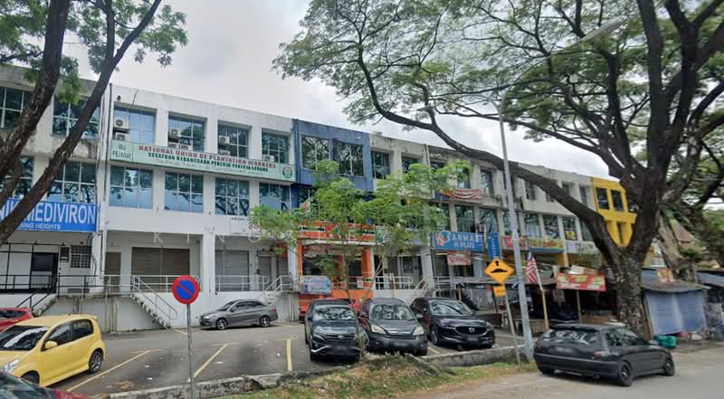 Kedai untuk Dijual di Petaling Jaya (Selangor) - Kingsley Chai - Exterior - PropertyGuru.com.my