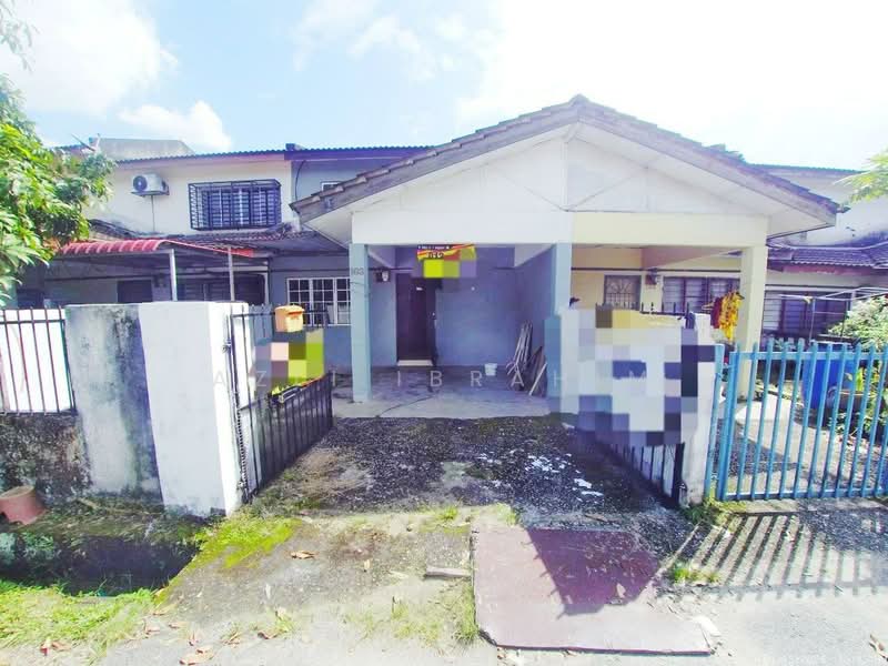 Rumah Teres 2 Tingkat untuk Dijual di Taman Ramal Desa (Bangi) - Azli Ibrahim - Exterior - PropertyGuru.com.my