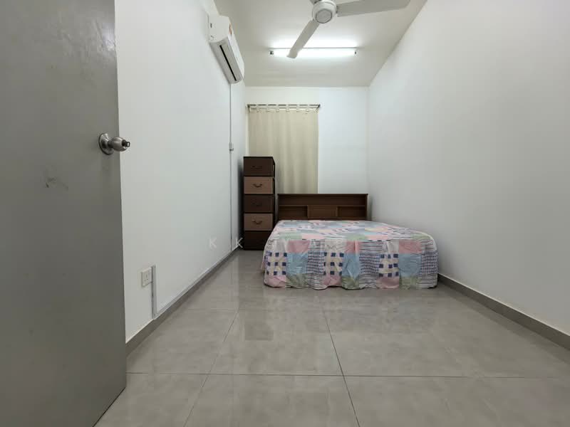 Service Residence for Rent at Silk Sky - KK Yap - Bedroom - PropertyGuru.com.my