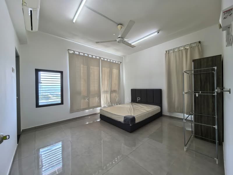 Service Residence for Rent at Silk Sky - KK Yap - Bedroom - PropertyGuru.com.my