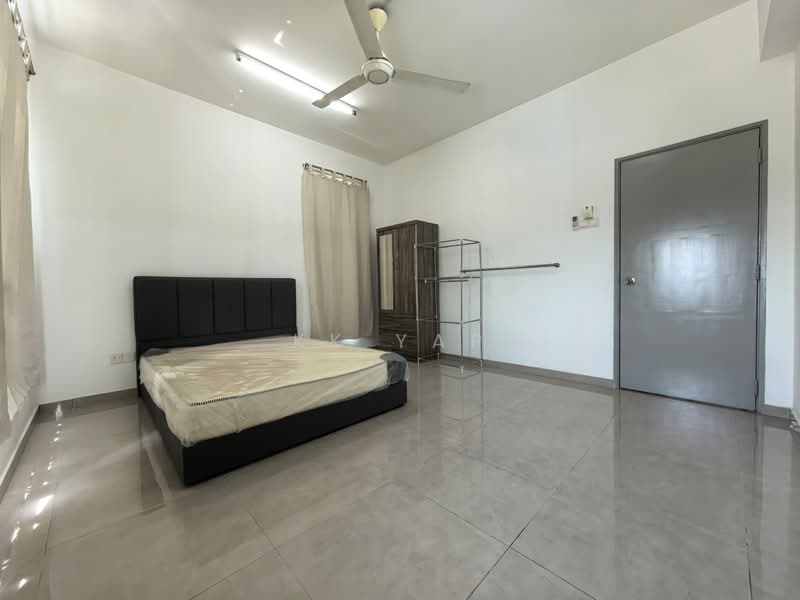 Service Residence for Rent at Silk Sky - KK Yap - Bedroom - PropertyGuru.com.my