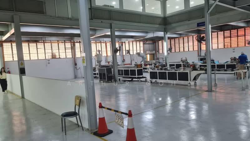 Factory for Rent in Shah Alam (Selangor) - Arthur Goh - Interior - PropertyGuru.com.my