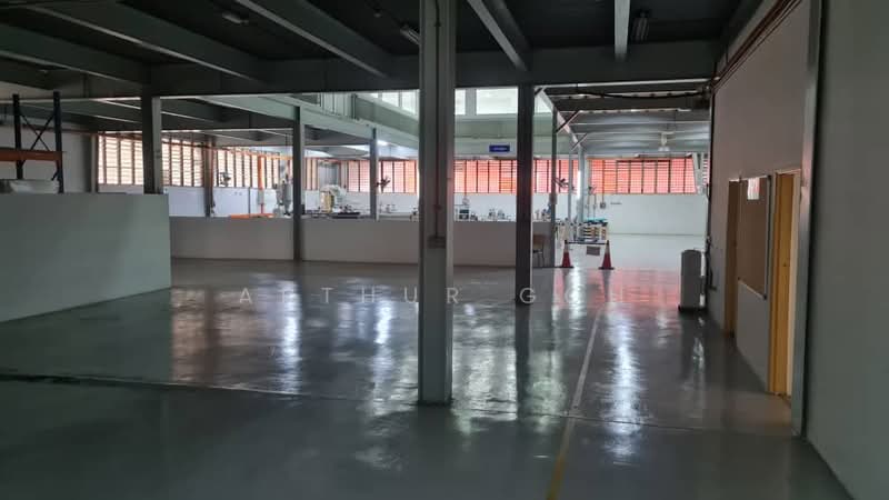 Factory for Rent in Shah Alam (Selangor) - Arthur Goh - Interior - PropertyGuru.com.my