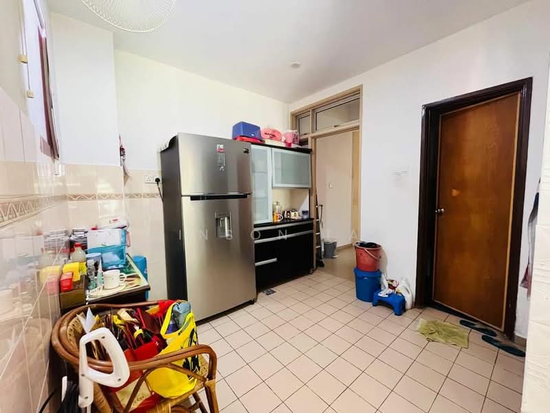 Rumah Teres 2 Tingkat untuk Dijual di Taman Setia Indah (Tebrau) - Winson Tan - Kitchen - PropertyGuru.com.my