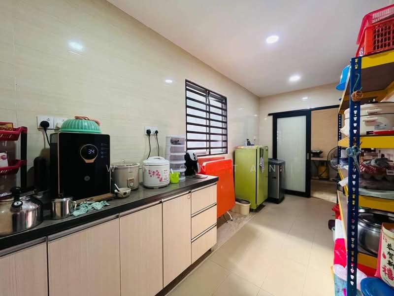 Rumah Teres 2 Tingkat untuk Dijual di Taman Setia Indah (Tebrau) - Winson Tan - PropertyGuru.com.my