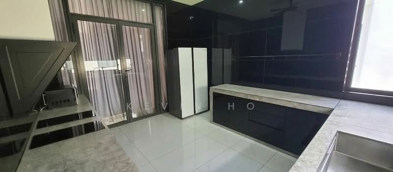 Rumah Teres 2 Tingkat untuk Dijual di Medini (Iskandar Puteri (Nusajaya)) - Kevin Ho - Kitchen - PropertyGuru.com.my