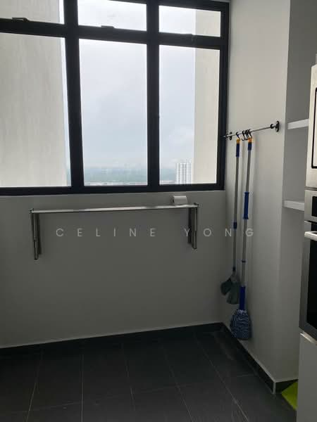 Servis Apartment untuk Dijual di Sky Loft Premium Suites - Celine Yong - View - PropertyGuru.com.my