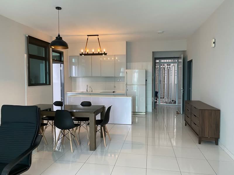 Servis Apartment untuk Dijual di Sky Loft Premium Suites - Celine Yong - Kitchen - PropertyGuru.com.my