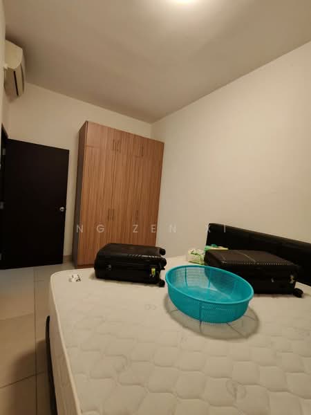 Service Residence for Rent at D'Inspire Residence (Inspira Bestari) - NG ZEN XI - Bedroom - PropertyGuru.com.my