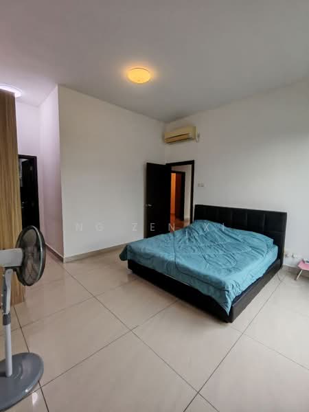 Service Residence for Rent at D'Inspire Residence (Inspira Bestari) - NG ZEN XI - Bedroom - PropertyGuru.com.my