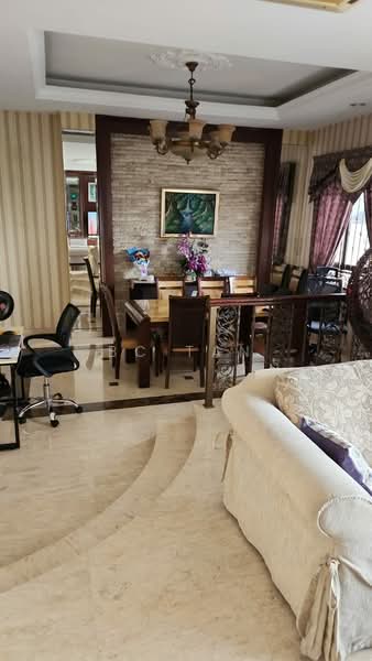 Kondominium untuk Dijual di Villa Angsana - BC TAN - Dining Room - PropertyGuru.com.my