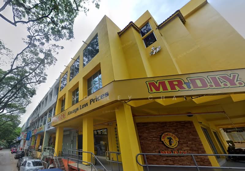 Shop for Sale in Petaling Jaya (Selangor) - Kingsley Chai - Exterior - PropertyGuru.com.my