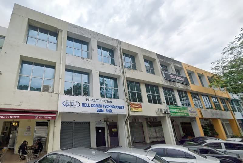 Shop for Sale in Petaling Jaya (Selangor) - Kingsley Chai - Exterior - PropertyGuru.com.my