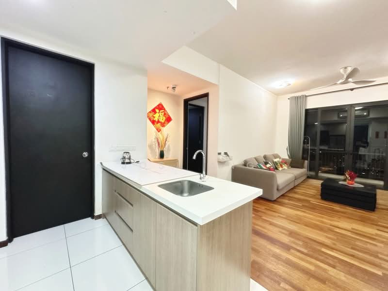Condominium for Sale at The Tamarind - Josh Ang - Kitchen - PropertyGuru.com.my