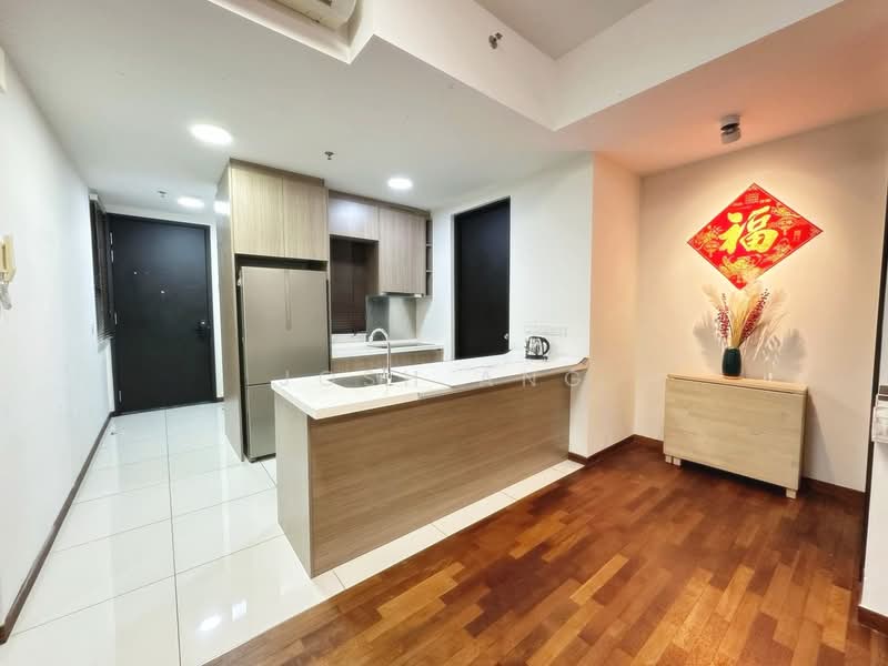 Condominium for Sale at The Tamarind - Josh Ang - Kitchen - PropertyGuru.com.my